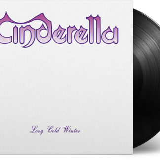 Cinderella - Long Cold Winter (Holland - Import) (Vinyl)