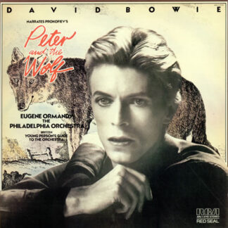 David Bowie - Peter & the Wolf (Holland - Import)