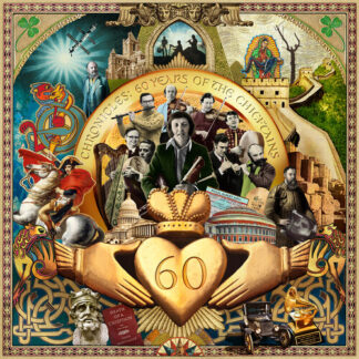 Chieftains, The - Chronicles: 60 Years Of The Chieftains (Vinyl)