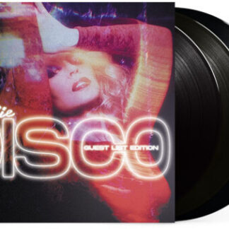 Kylie Minogue - DISCO: Guest List Edition (3LP) (Vinyl)