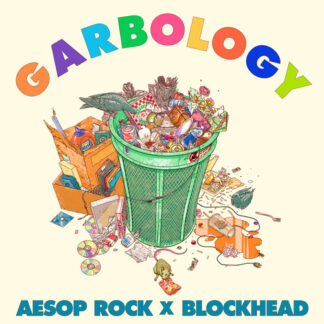 Aesop Rock - Garbology [Explicit Content] (Parental Advisory Explicit Lyrics, Colored Vinyl)