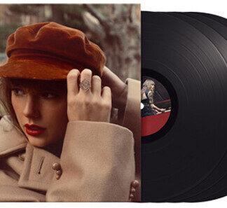 Taylor Swift - Red (Taylor's Version) [Explicit Content] (Parental Advisory Explicit Lyrics) (Vinyl)