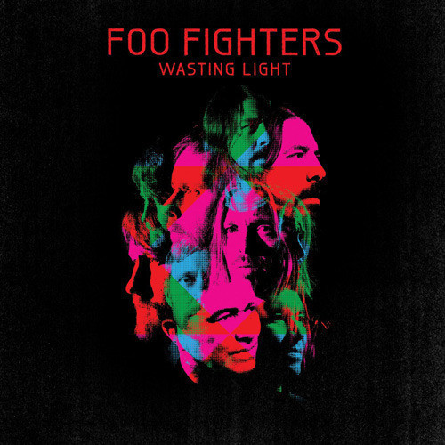 Foo Fighters - Wasting Light (Vinyl)