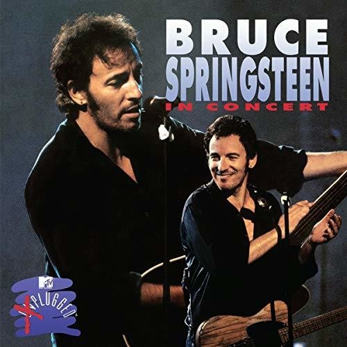 Bruce Springsteen - MTV Plugged (140 Gram Vinyl, Download Insert) (Vinyl)