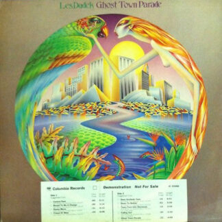 Les Dudek – Ghost Town Parade (Vinyl)