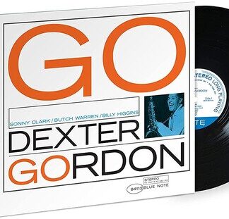 Dexter Gordon - GO! (Vinyl)