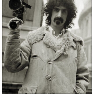 Frank Zappa | 1971 (Poster)
