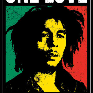 Bob Marley | One Love (Poster)