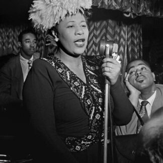 Ella Fitzgerald | 1 (Poster)