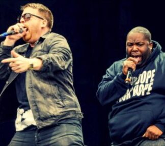 Run the Jewels | Live (Poster)