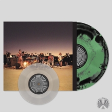 Osees - Levitation Sessions 1 (With Bonus 7", Colored Vinyl, Clear Vinyl, Green, Black)