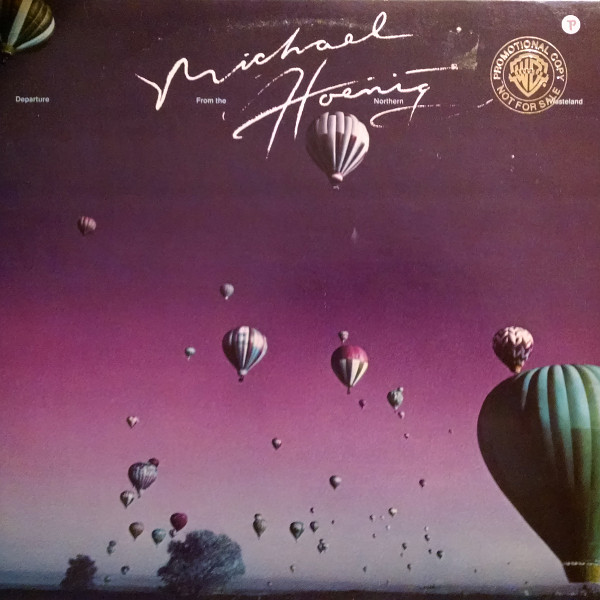 Michael Hoenig – Departure From The Northern Wasteland (Vinyl)