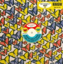 King Gizzard and the Lizard Wizard - Butterfly 3001 (180 Gram Vinyl, Indie Exclusive, Die-Cut)