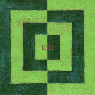 Pinegrove - 11:11 (Clear Vinyl, Red)