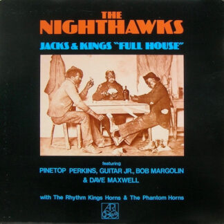 Nighthawks, The – Jacks & Kings "Full House" (Vinyl)