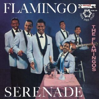 Flamingos, The - Flamingo Serenade (Colored Vinyl, Blue)