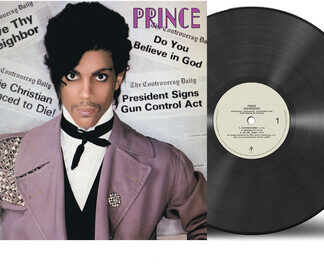 Prince - Controversy (150 Gram Vinyl, Poster)