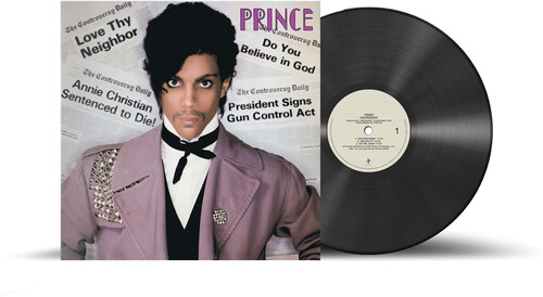 Prince - Controversy (150 Gram Vinyl, Poster)