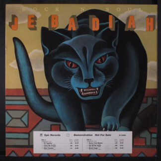 Jebadiah – Rock 'N' Soul (Vinyl, Promo)