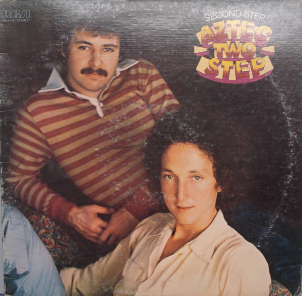 Aztec Two-Step – Second Step (Vinyl)