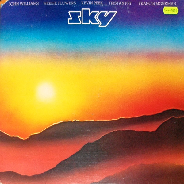 Sky – Sky (Vinyl)