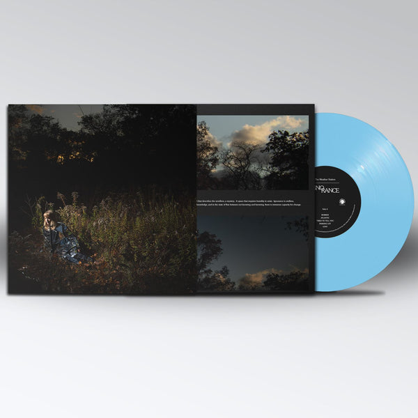 Weather Station - Ignorance (Colored Vinyl, Blue, Indie Exclusive)