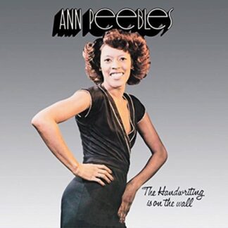 Ann Peebles - Handwriting Is on the Wall (Vinyl)