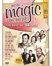 More Magic Moments the Best of '50s Pop
