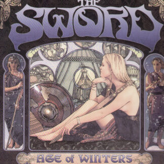 Sword, The - Age of Winters (Vinyl)