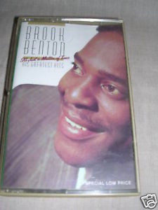 Brook Benton – It's Just a Matter of Time - His Greatest Hits (Cassette)