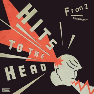 Franz Ferdinand - Hits To The Head (Clear Vinyl, Red, Indie Exclusive, Digital Download Card)