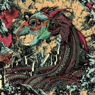 King Gizzard and the Lizard Wizard - Infest The Rats Nest (LIVE) (US Fuzz Club Official Bootleg) (Vinyl, Colored-Red, 180G, Gatefold, IEX)