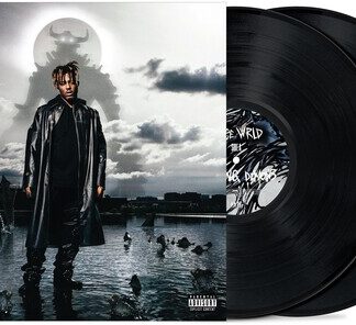 Juice Wrld - Fighting Demons [Explicit Content] (Parental Advisory Explicit Lyrics) (Vinyl)