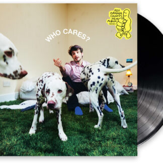 Rex Orange County - Who Cares? [Explicit Content] (Parental Advisory Explicit Lyrics, 150 Gram Vinyl, Gatefold LP Jacket, Poster)
