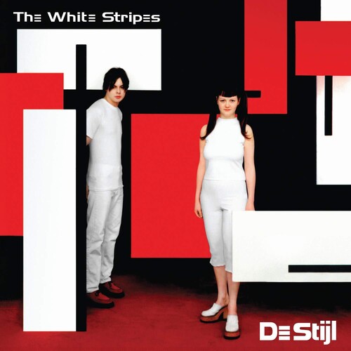 White Stripes, The - De Stijl (180 Gram Vinyl)