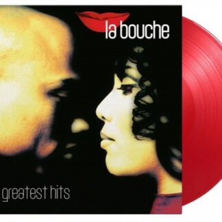 La Bouche - Greatest Hits (Limited Edition, 180 Gram Vinyl, Colored Vinyl, Red, Holland - Import)