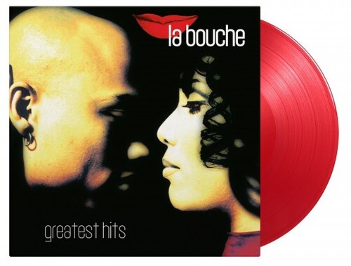 La Bouche - Greatest Hits (Limited Edition, 180 Gram Vinyl, Colored Vinyl, Red, Holland - Import)
