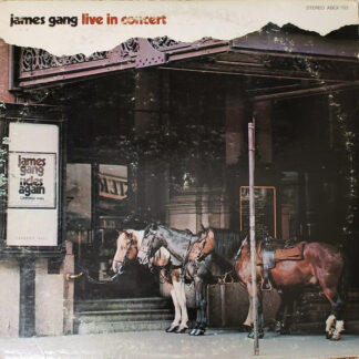 James Gang – Live In Concert (Vinyl)
