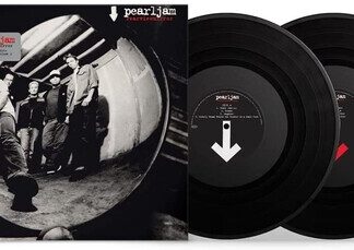 Pearl Jam - Rearview-Mirror Vol. 2 (Greatest Hits 1991-2003: Volume 2) (Down Side) (Black, United Kingdom - Import)