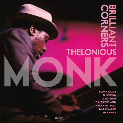 Thelonious Monk - Brilliant Corners (180 Gram Vinyl, United Kingdom - Import)