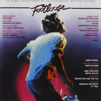 FOOTLOOSE / O.S.T. - Footloose (Original Soundtrack) (Vinyl)
