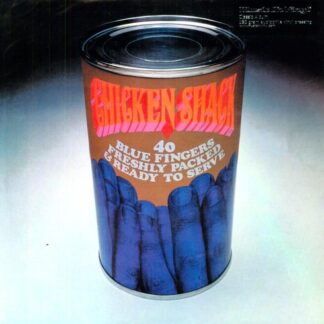 Chicken Shack - 40 Blue Fingers Freshly Packed & Ready to Serve [Import] (Vinyl)