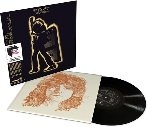 T. Rex - Electric Warrior (Abbey Road Half Speed Master) (Half-Speed Mastering, United Kingdom - Import)
