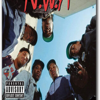 NWA | Straight Outta Compton (Poster)