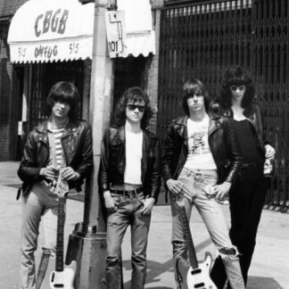 Ramones, The | CBGB’s (Poster)