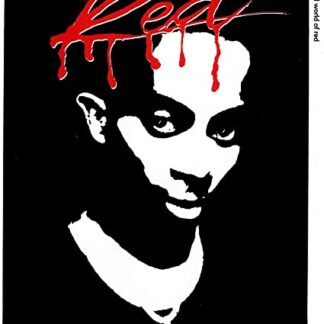 Playboi Carti | Red (Poster)