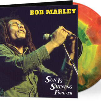Bob Marley - Sun Is Shining (Colored Vinyl, Red, Yellow, Green, Limited Edition)