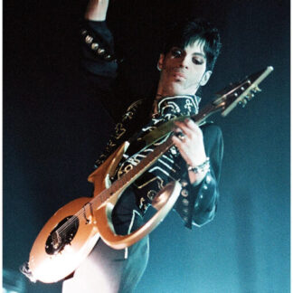 Prince | Live Color (Poster)