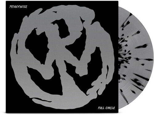 Pennywise - Full Circle - Anniversary Edition (Colored Vinyl, Silver, Black)