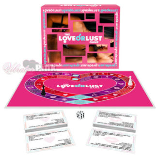 Love Or Lust Party Game